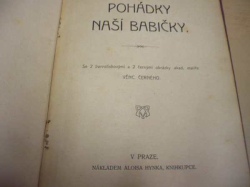 O. Pospíšil - Jak děti milují a Pohádky naší babičky (1942)