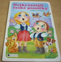 Ladislava Pechová - Nejkrásnější české písničky (2011) leporelo