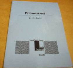 Jaroslav Bouček - Psychoterapie (2002)