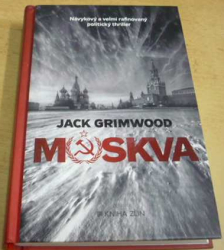 Jack Grimwood - Moskva (2018)