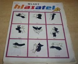 MLADÝ HLASATEL 2. Ročník 1(1990) 