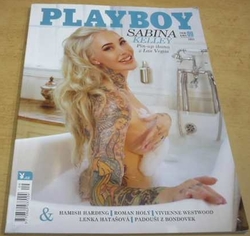 Playboy. Červenec 2023 (2023)