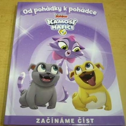 Walt Disney - Kámoši hafíci. Od pohádky k pohádce. Začínáme číst (2018)