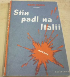 Ralph Parker - Stín padl na Itálii (1950)