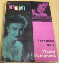 František Götz - Vlasta Fabiánová (1963)