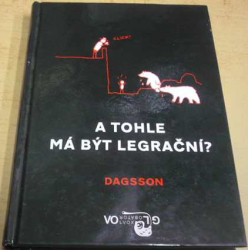 Hugleikur Dagsson - A tohle má být legrační? (2010)