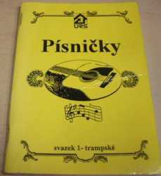 Písničky trampské. Svazek 1. (1991)