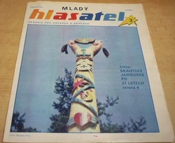 MLADÝ HLASATEL 3. Ročník 1(1990) 