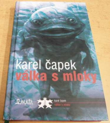 Karel Čapek - Válka s Mloky (2018)