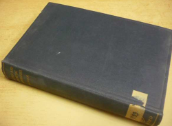 J. H. Van Vlcek - The Theory of Electric and Magnetic Susceptibilities/Teorie elektrické a magnetické citlivosti (1932) anglicky