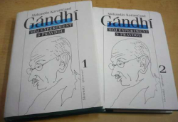 Mohandás Karamčand Gándhí - Moj experiment s pravdou 1. a 2. díl. (1988) slovensky