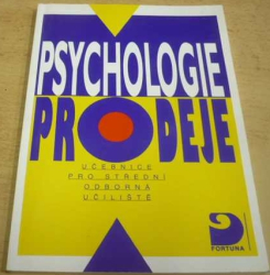 Eva Bedrnová - Psychologie prodeje (1995)