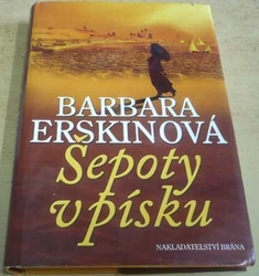 Barbara Erskinová - Šepoty v písku (2010)