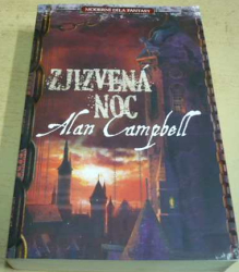 Alan Campbell - Zjizvená noc (2009)