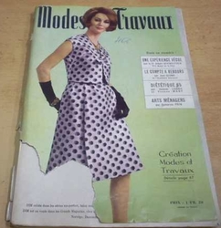Modes Travaux 1965 (1965) francouzsky