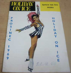 Holiday on Ice. Prosinec 1969 (1969) program