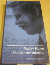 Václav Havel - Zápisky obviněného (2016)