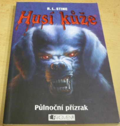 R. L. Stine - Husí kůže. Půlnoční přízrak (2005) 