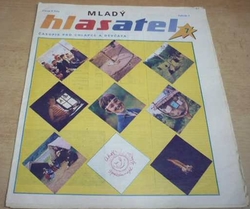 MLADÝ HLASATEL 7. Ročník 1(1990)  