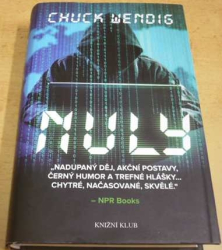 Chuck Wendig - Nuly (2017)