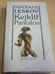 Nikolaj Semjonovič Leskov - Kejklíř Pantalon (1985)