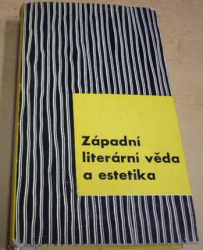 Jiří Levý - Západní literární věda a estetika (1966)