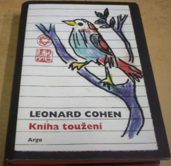 Leonard Cohen - Kniha toužení (2008)