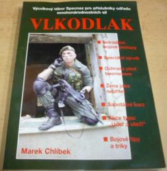 Marek Chlíbek - Vlkodlak (2004)