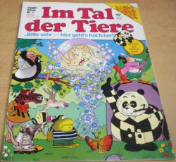 Im Tal der Tiere Nr. 1 (1983) německy 