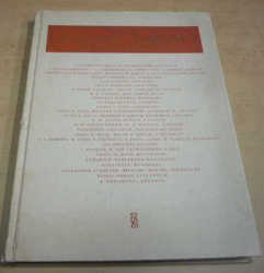 Academico - Josepho Charvát ad annum Sexagesimum D.D.D. (1958) anglicky