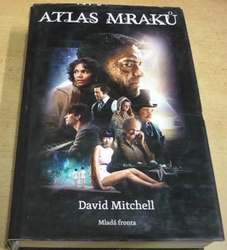 David Mitchell - Atlas mraků (2012)