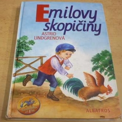 Astrid Lindgren - Emilovy skopičiny (2003)