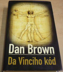 Dan Brown - Da Vinciho kód (2004) slovensky