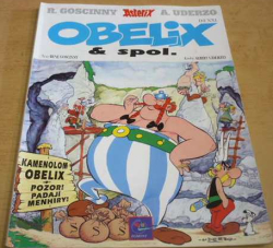 René Goscinny - Obelix a spol. (2000)