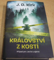 J.D. Kirk - Království z kostí (2022)