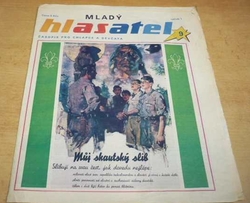 MLADÝ HLASATEL 9. Ročník 1(1990)  