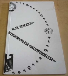 Ilja Seifert - Manche Denken Sogar Selbst (1998) VĚNOVÁNÍ OD AUTORA !!! V němčině