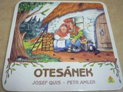 Josef Quis - Otesánek (1992) leporelo