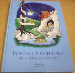 Zdeněk Peša - Pověsti a pohádky od Svitavy, od Svratky (2010)