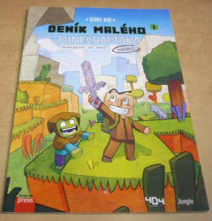 Cube Kid - Deník malého Minecrafťáka 1 (2023) komiks