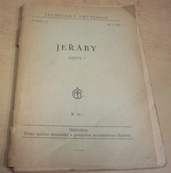 Jeřáby. Sešit 3 (1944) 