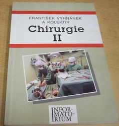 František Vyhnánek - Chirurgie II (1997) 