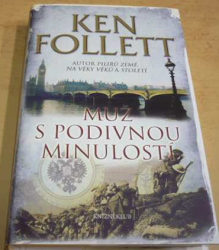 Ken Follett - Muž s podivnou minulostí (2014)