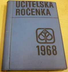 Učitelská ročenka 1968 (1967)