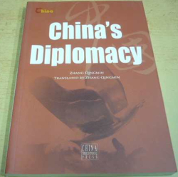 Thang Qingmin - China's Diplomacy (2010) anglicky