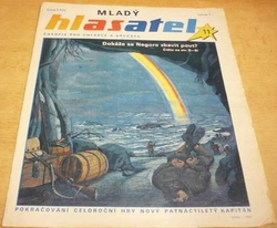 MLADÝ HLASATEL 11. Ročník 1(1990)   