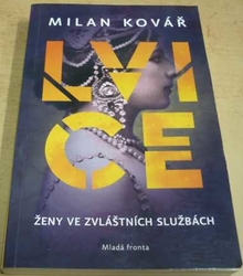 Milan Kovář - Lvice (2019)