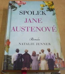 Natalie Jenner - Spolek Jane Austenové (2021)