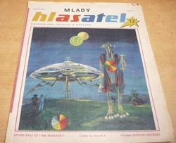 MLADÝ HLASATEL 12. Ročník 1(1990)   