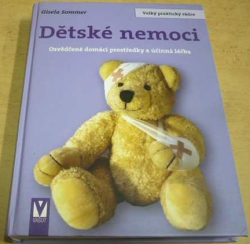 Gisela Sommer - Dětské nemoci (2010)